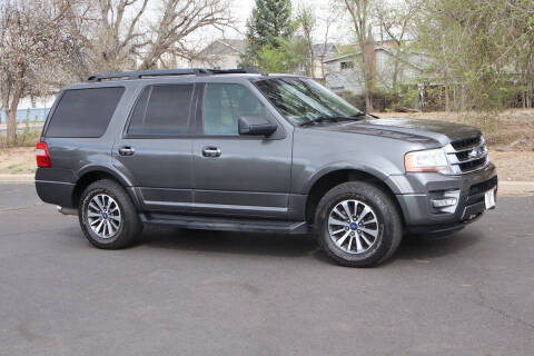 2017 Ford Expedition XLT
