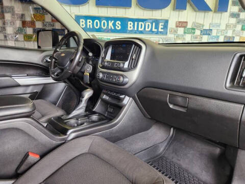 2019 Chevrolet Colorado