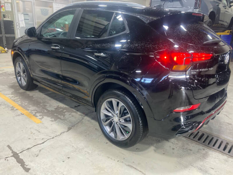 2023 Buick Encore GX Select