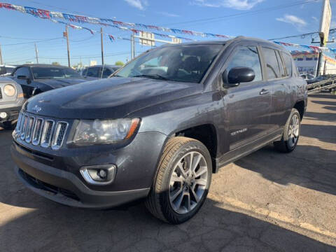 2014 Jeep Compass for sale at In Power Motors in Phoenix AZ