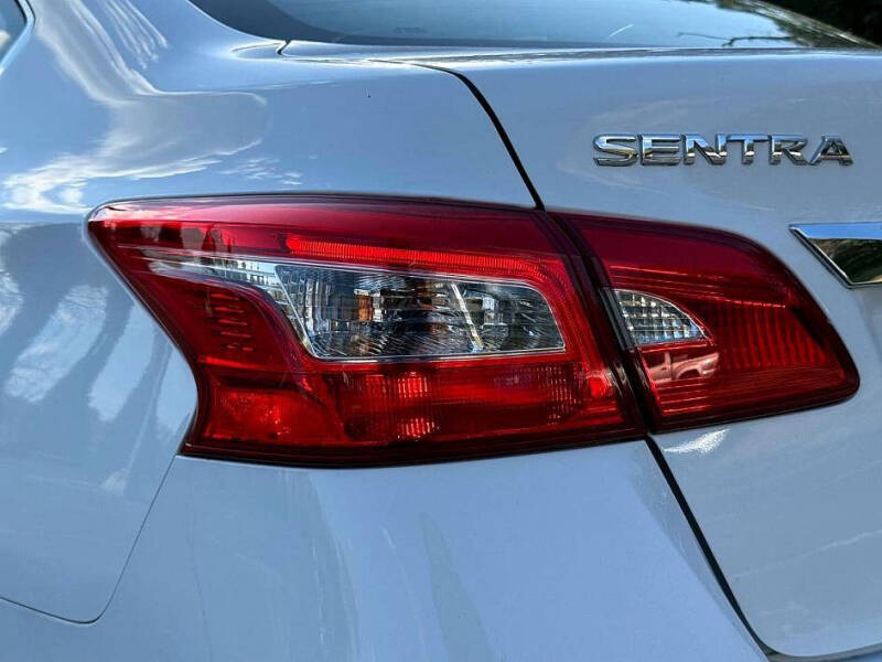 2016 Nissan Sentra