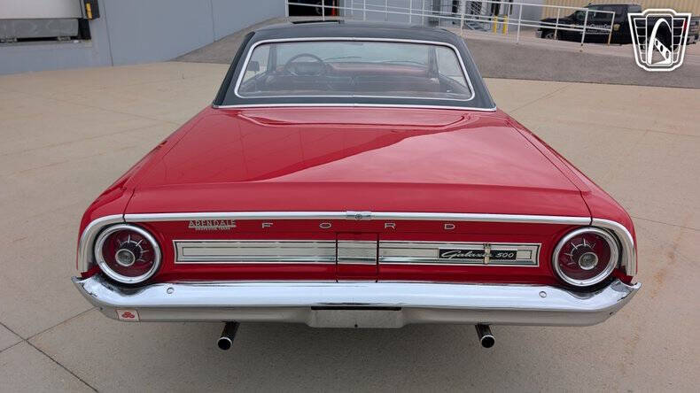 1964 Ford Galaxie 500