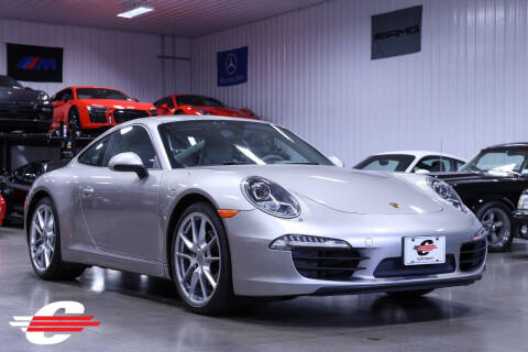 2012 Porsche 911 for sale at Cantech Automotive in North Syracuse NY