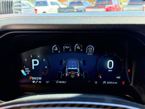 2022 Ford Bronco Raptor