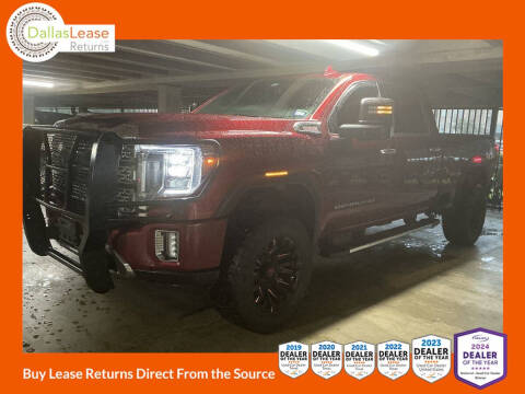 2022 GMC Sierra 2500HD