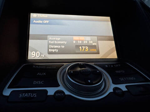 2009 Infiniti G37 Sedan x