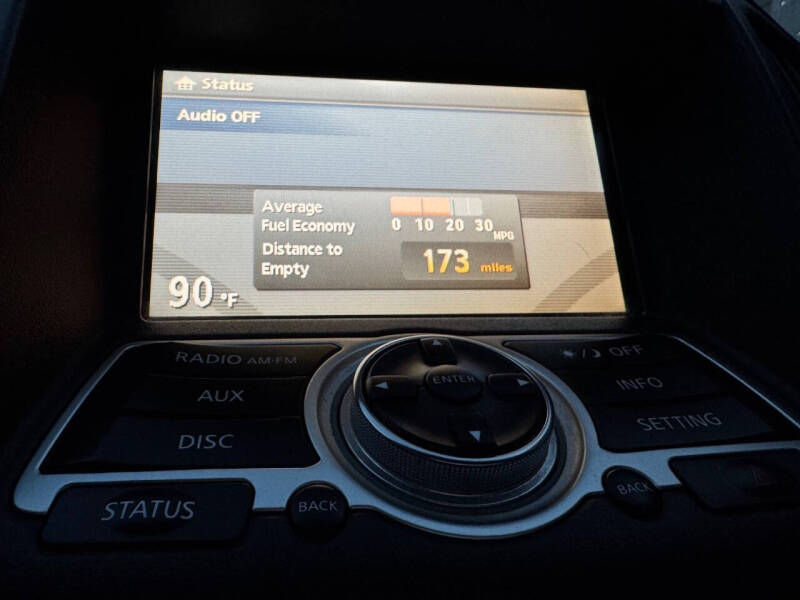 2009 Infiniti G37 Sedan x