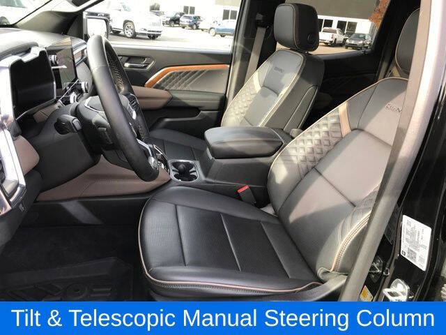 2023 GMC Canyon Denali