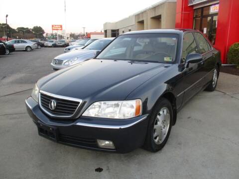 2004 Acura RL for sale at Premium Auto Collection in Chesapeake VA