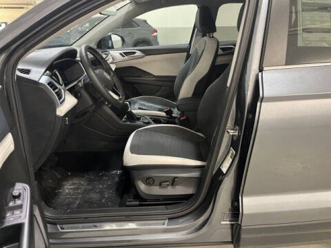 2026 Volkswagen Taos SE 4Motion