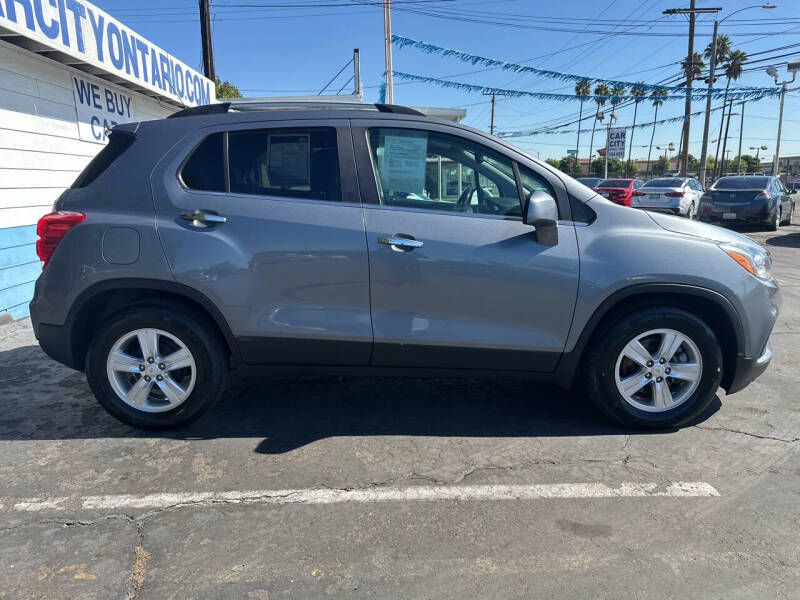 2019 Chevrolet Trax LT photo 5