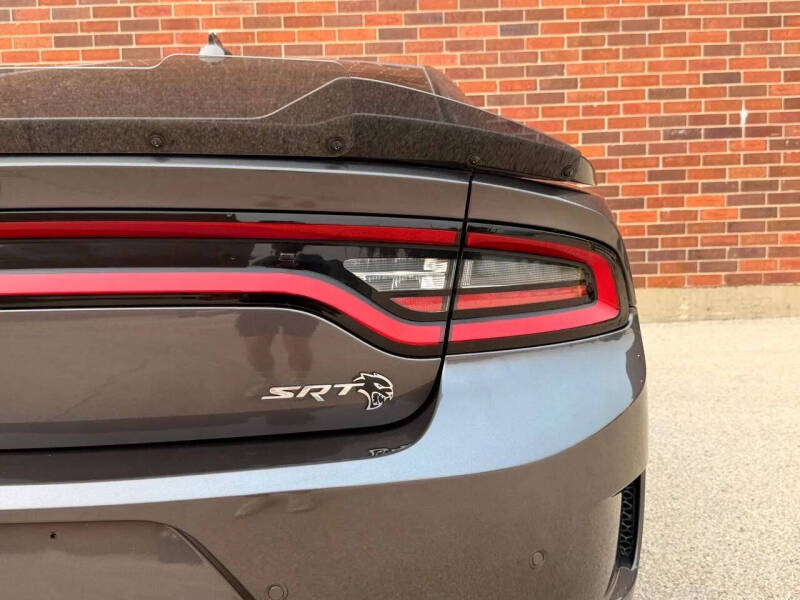 2016 Dodge Charger SRT Hellcat