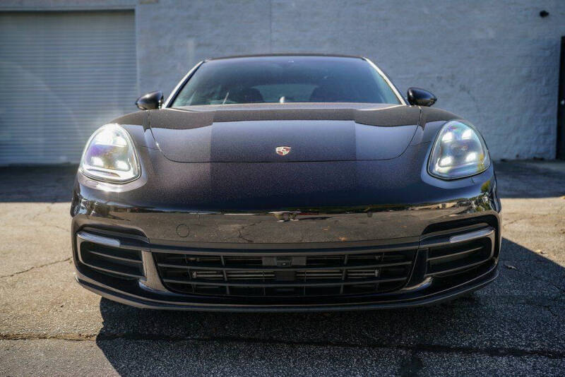 2020 Porsche Panamera