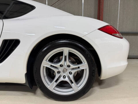2010 Porsche Cayman