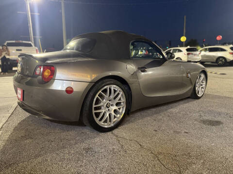 2003 BMW Z4 3.0i