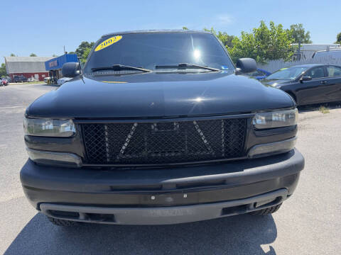 2002 Chevrolet Silverado 1500 LS
