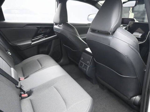 2023 Toyota bZ4X XLE