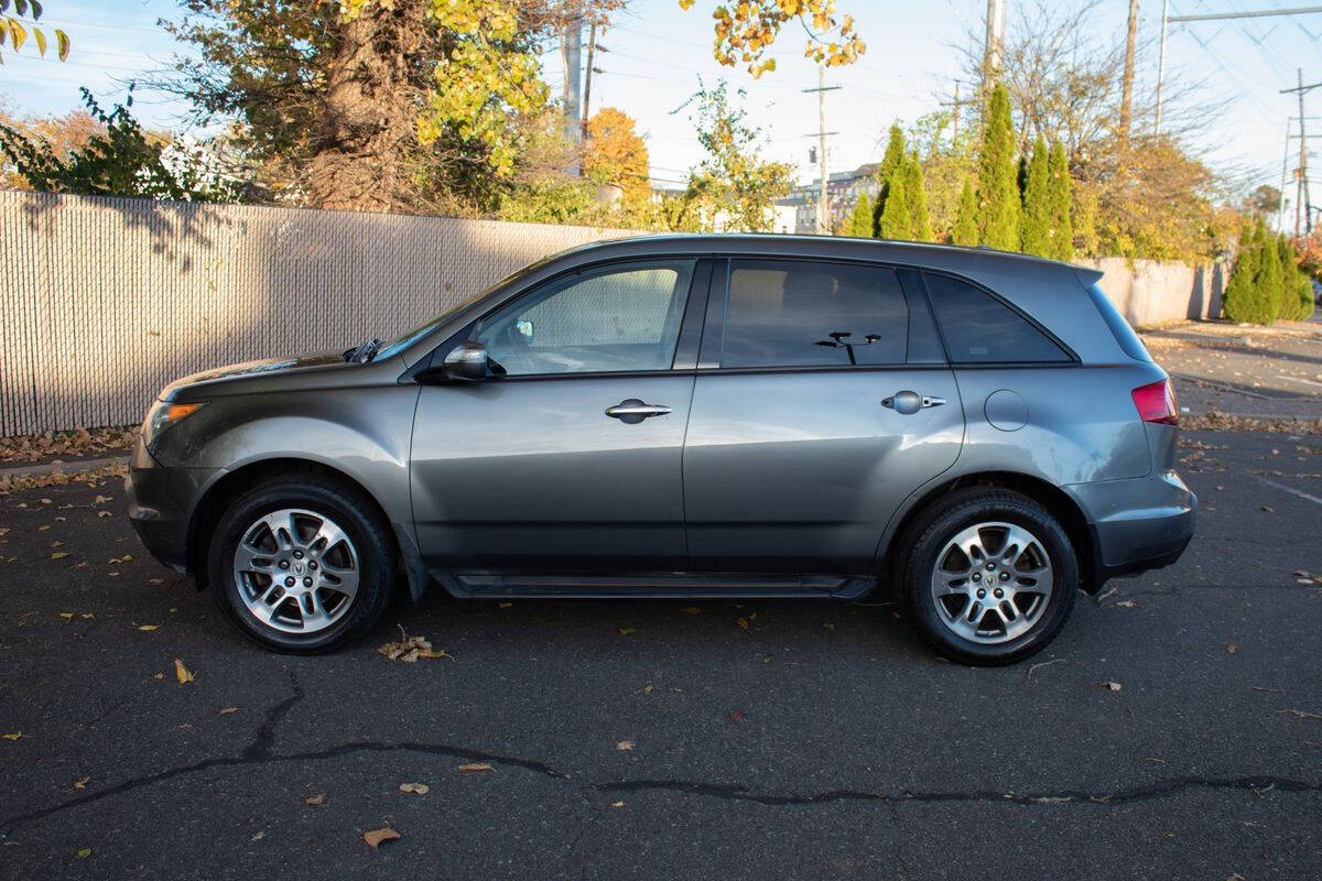 2008 Acura MDX for sale at Vrbo Motors in Linden, NJ