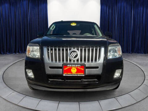 2009 Mercury Mariner Hybrid