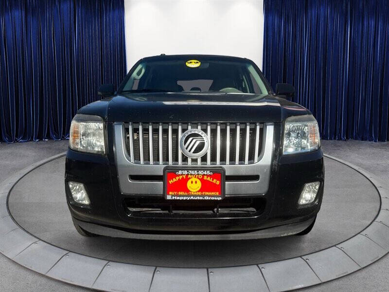 2009 Mercury Mariner Hybrid