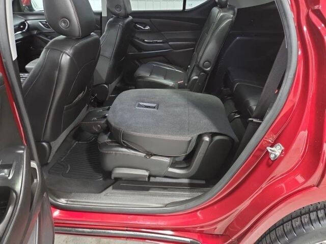 2018 Chevrolet Traverse Premier