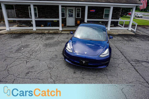 2019 Tesla Model 3 Long Range