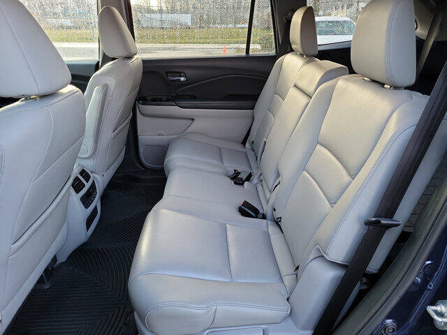 2016 Honda Pilot EX-L