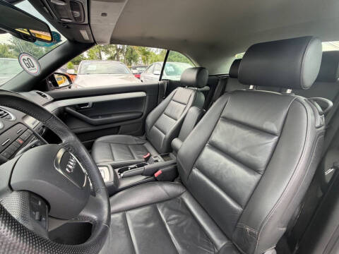 2009 Audi A4 3.2 quattro