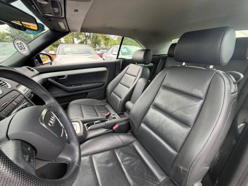 2009 Audi A4 3.2 quattro
