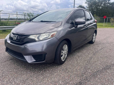 2016 Honda Fit LX