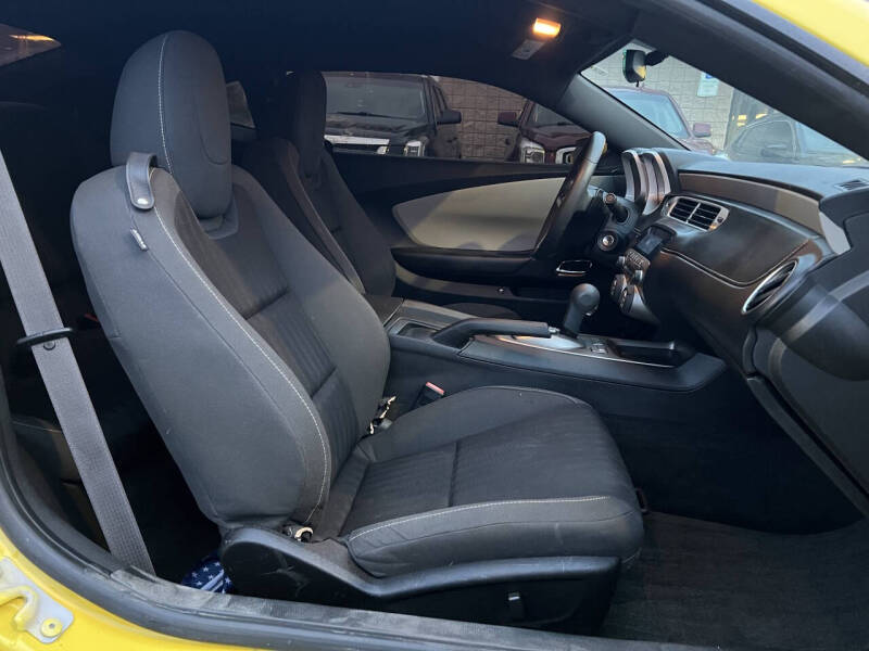 2014 Chevrolet Camaro LS