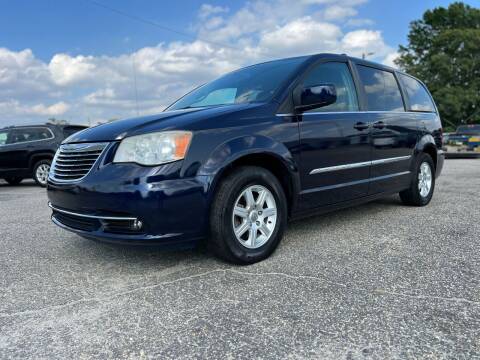 2012 Chrysler Town and Country for sale at CarWorx LLC in Dunn NC