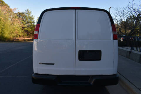 2017 Chevrolet Express 2500