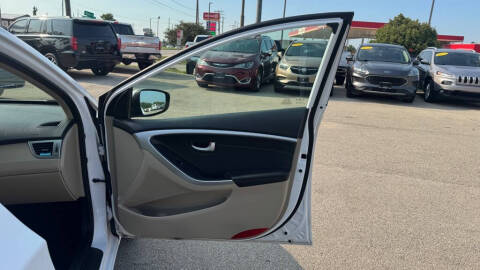 2013 Hyundai Elantra GT