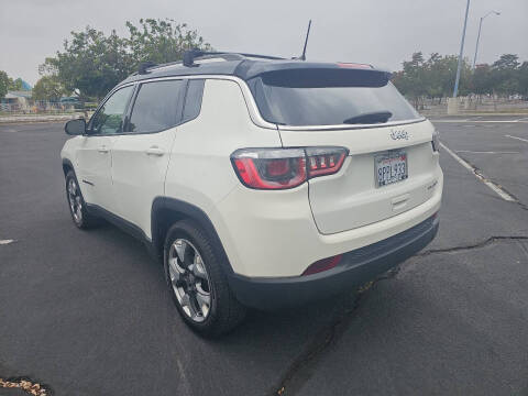 2020 Jeep Compass Limited