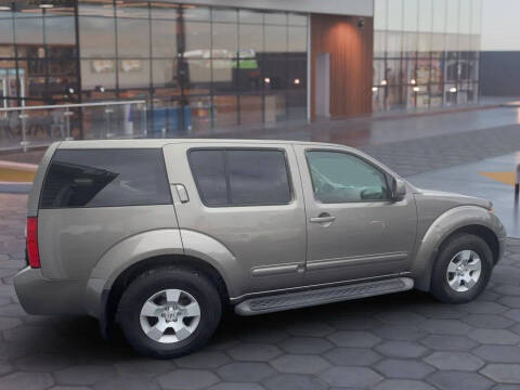 2006 Nissan Pathfinder