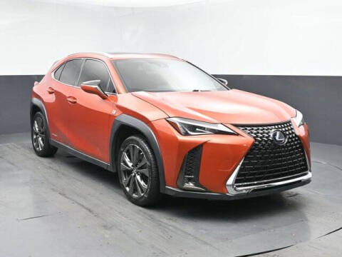 2019 Lexus UX 250h