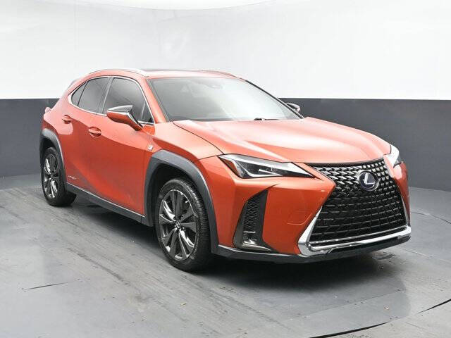 2019 Lexus UX 250h