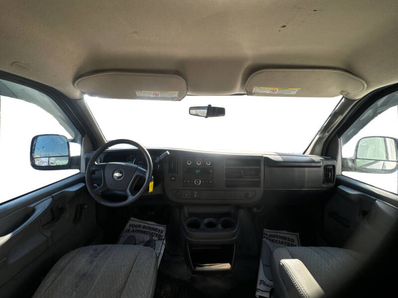 2011 Chevrolet Express 2500