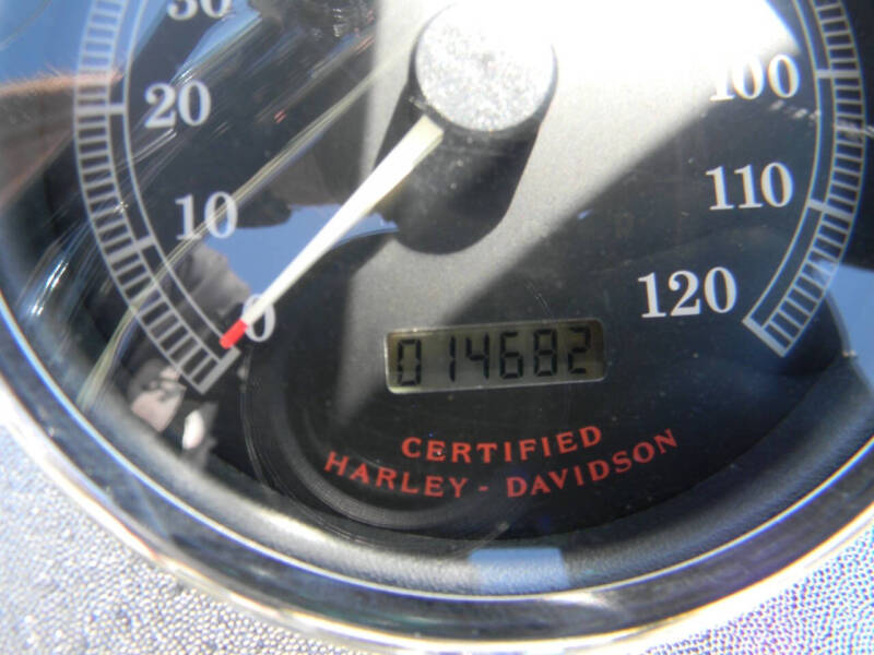 2003 Harley-Davidson Wide Glide