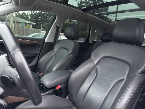 2014 Audi Q5 2.0T quattro Premium Plus