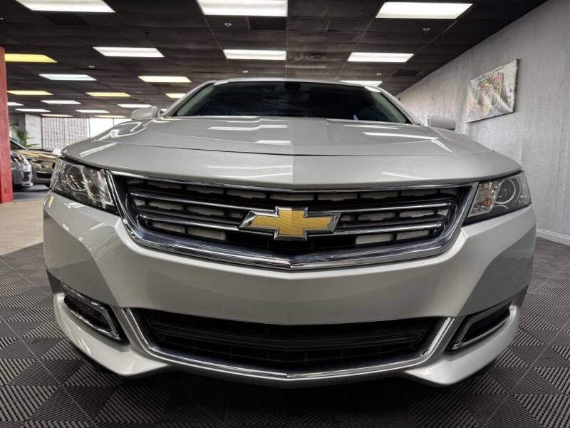 2019 Chevrolet Impala LT