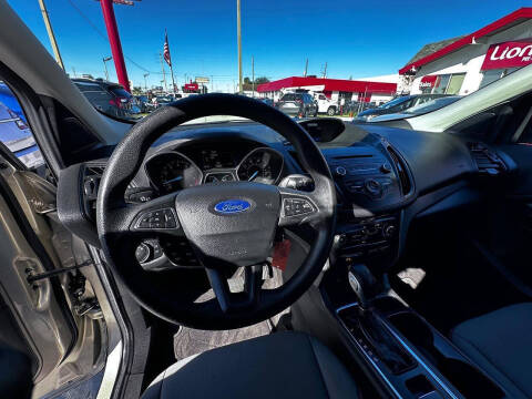 2017 Ford Escape S