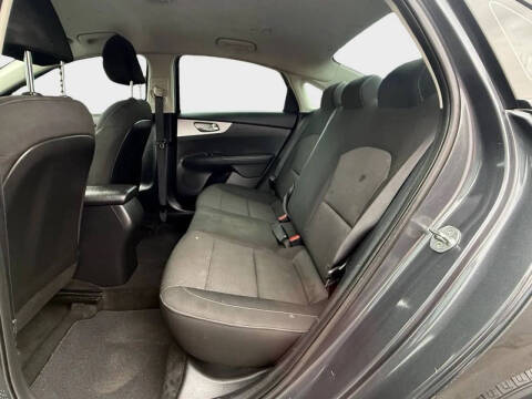 2022 Kia Forte