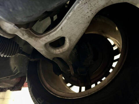 2003 Ford Thunderbird Limited Edition 007