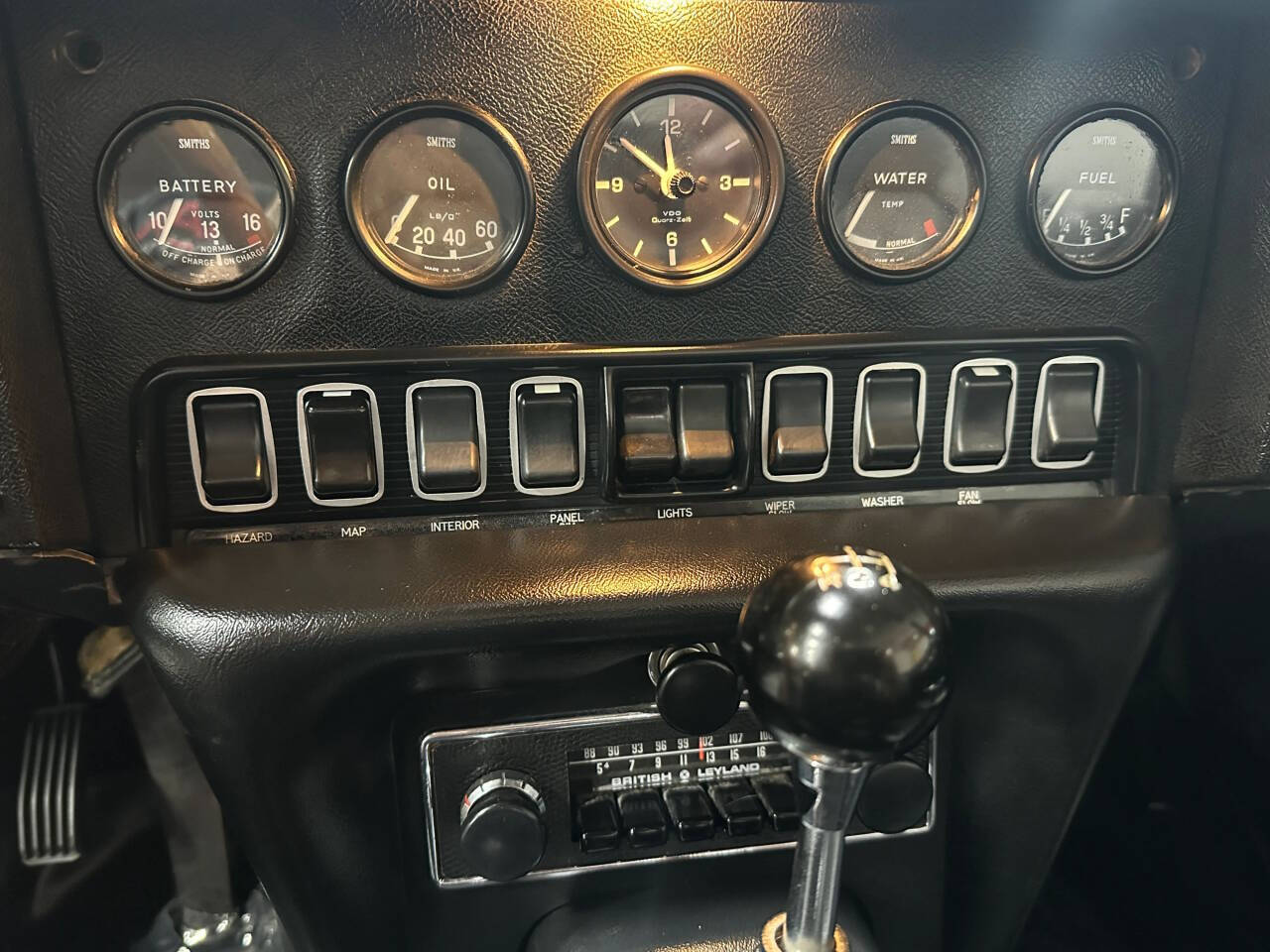 1970 Jaguar E-Type 62