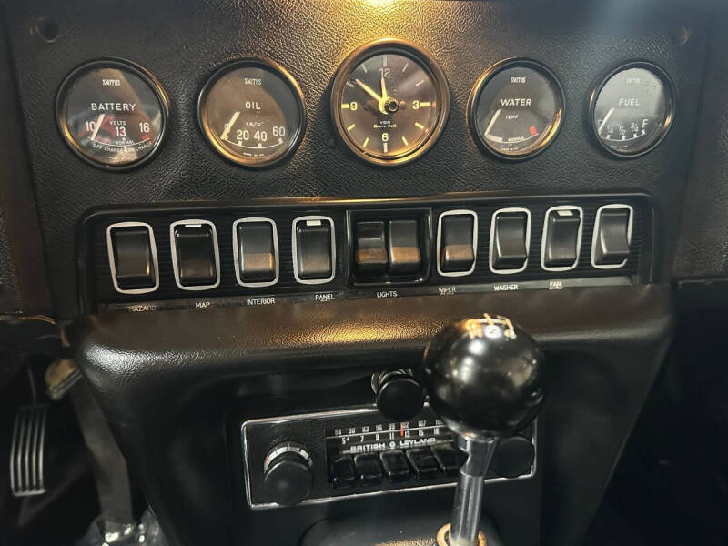 1970 Jaguar E-Type