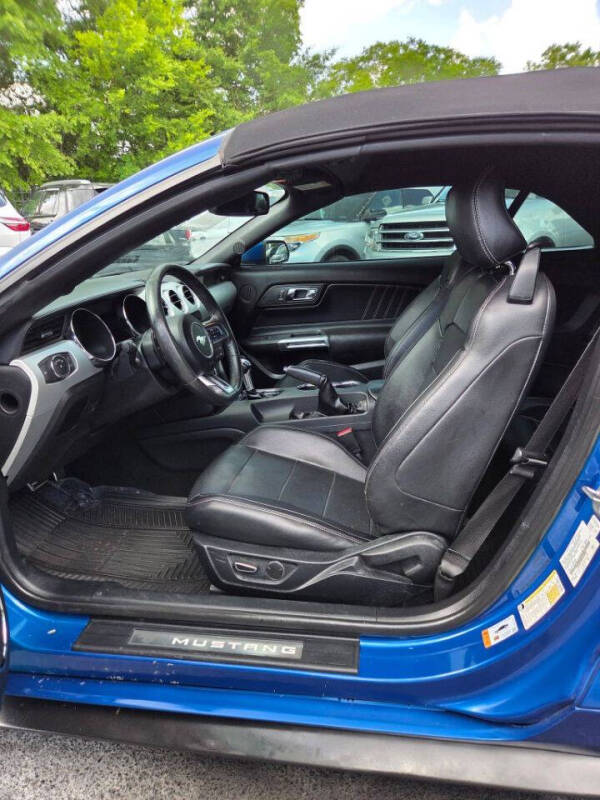 2017 Ford Mustang GT Premium