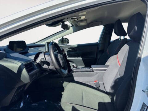 2023 Toyota Prius Prime SE