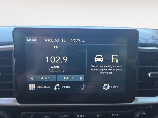 2022 Hyundai Venue SEL